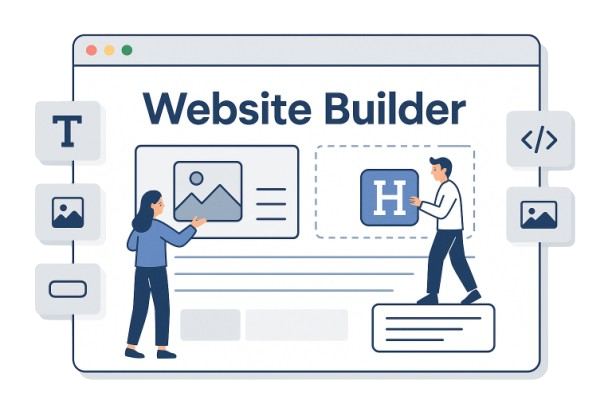 website builder